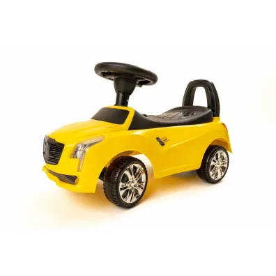 Odpychacz ��ty �wiat�o i d�wi�k Sabi Toys
