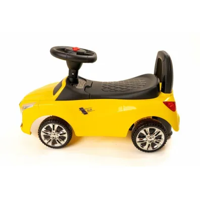 Odpychacz ��ty �wiat�o i d�wi�k Sabi Toys