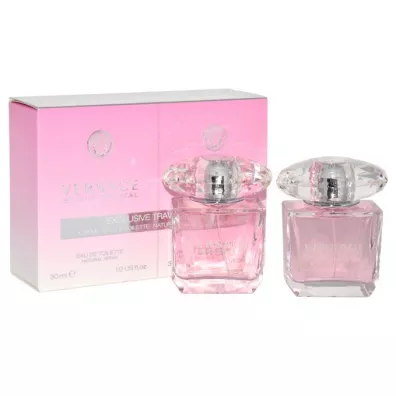 Versace Zestaw Wd toaletowych Bright Crystal 2 x 30 ml