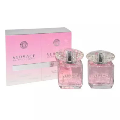 Versace Zestaw Wd toaletowych Bright Crystal 2 x 30 ml