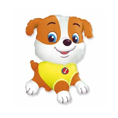 Balon foliowy Bulldog 45cm
