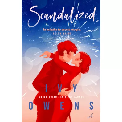 Scandalized - Ivy  Ovens
