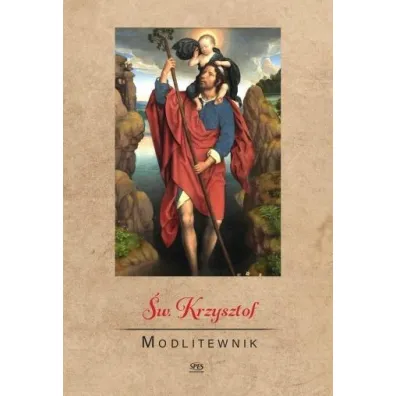 Modlitewnik. �w. Krzysztof