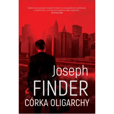 C�rka oligarchy - Joseph Finder
