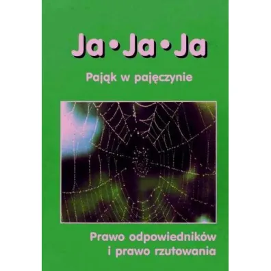 Ja, ja, ja. Paj�k w paj�czynie - Gabriele
