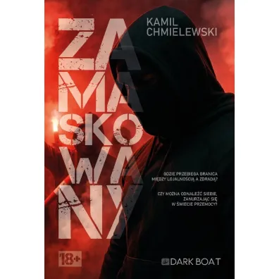 Zamaskowany - Kamil  Chmielewski