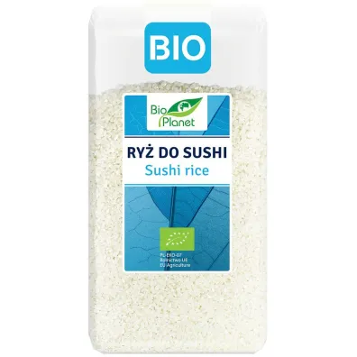 Bio Planet Ry� do sushi 500 g Bio