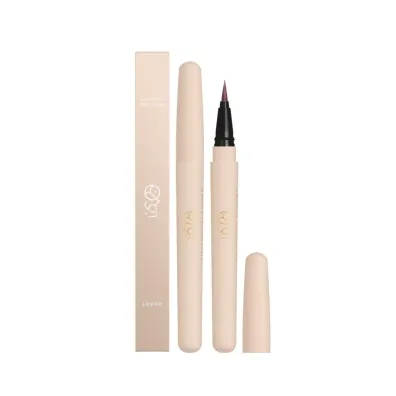 Lovro Shimmer Eyeliner b�yszcz�cy p�ynny eyeliner 02 Wine 0.6 g
