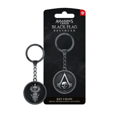 Brelok Good Loot Assassin's Creed Black Flag Resynced Jackdaw
