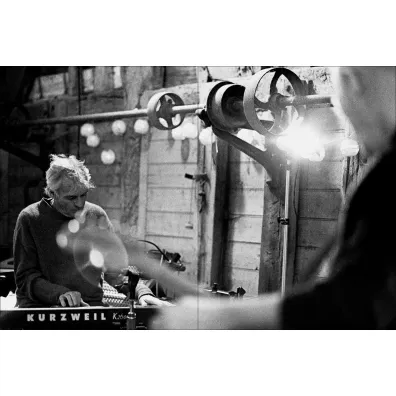 Luck and Strange. Studio/Live