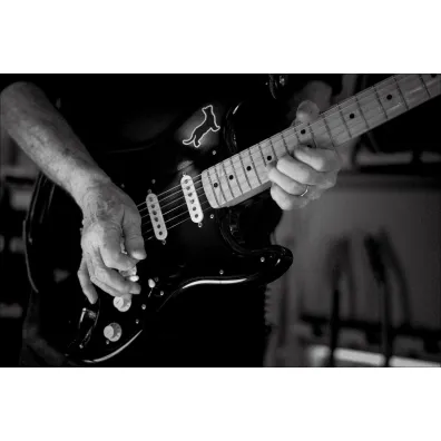 Luck and Strange. Studio/Live