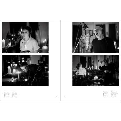 Luck and Strange. Studio/Live