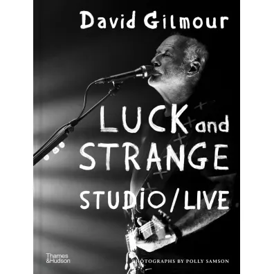 Luck and Strange. Studio/Live
