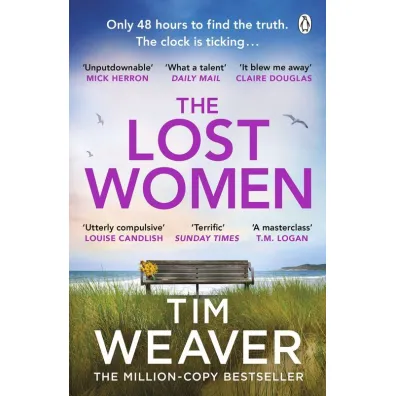 The Lost Women - Tim Weaver