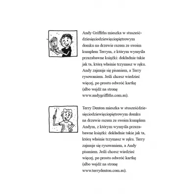 169-pi�trowy domek na drzewie. Domek na drzewie. Tom 13