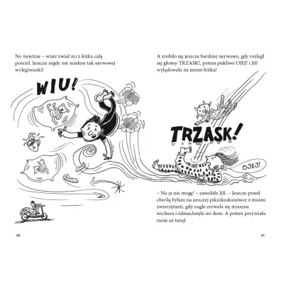 169-pi�trowy domek na drzewie. Domek na drzewie. Tom 13