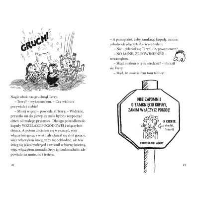 169-pi�trowy domek na drzewie. Domek na drzewie. Tom 13