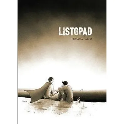 Listopad - Sebasti Cabot