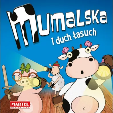 Kr�wka Mumalska i duch �asuch