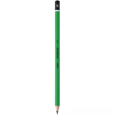 Bic O��wek bez gumki Criterium 550 HB 2 szt.