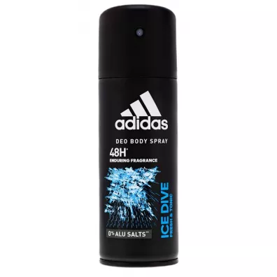 Adidas Ice Dive Dezodorant 150 ml