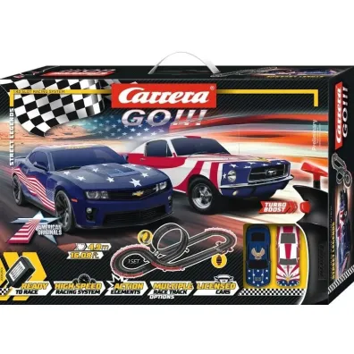 Tor  RC - Street Legends Carrera