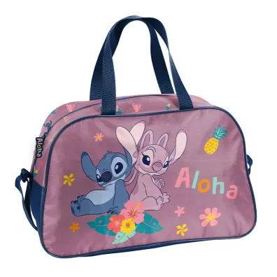 Torba sportowa Stitch & Angel Aloha DS26VV-074