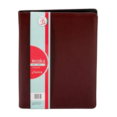 Antra Teczka A4 706 br�zowa