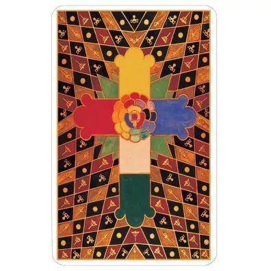 Crowley Thoth Tarot Deck Large