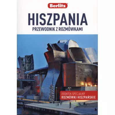 Hiszpania. Przewodnik z rozmwkami