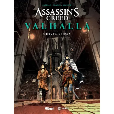 Assassin's Creed Valhalla Ukryta ksi�ga. Assassin's Creed Valhalla