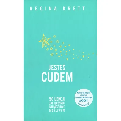 Jeste� cudem - Regina Brett
