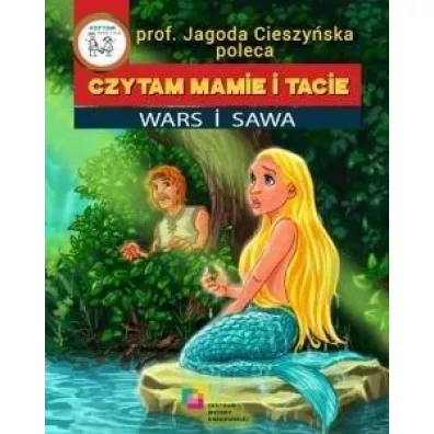 Czytam mamie i tacie. Wars i Sawa - �ukasz Zabdyr
