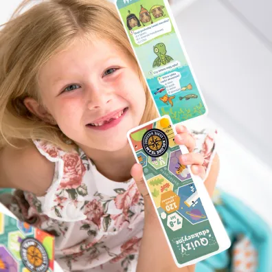 Xplore Team. Quizy edukacyjne