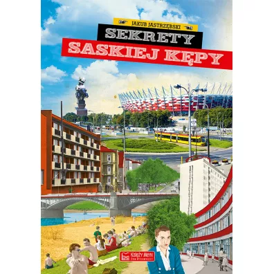 Sekrety Saskiej Kpy - Jakub Jastrzbski