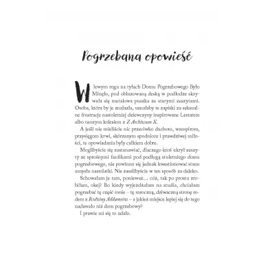 Powany i nieromantyczna