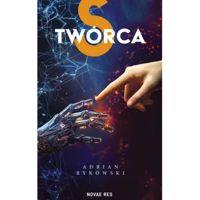 sTw�rca - Adrian  Rykowski