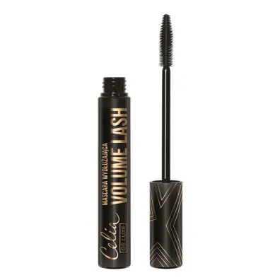 Celia De Luxe Volume Lash Mascara wyd�u�aj�cy tusz do rz�s Black 11 ml