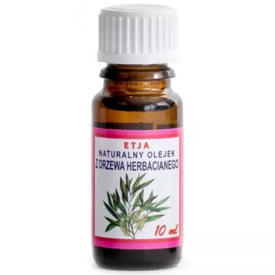 Etja-olejki Naturalny Olejek Eteryczny z Drzewa Herbacianego 10 ml