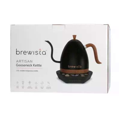 Brewista Artisan Variable Temperature Kettle Czajnik elektryczny 1 l