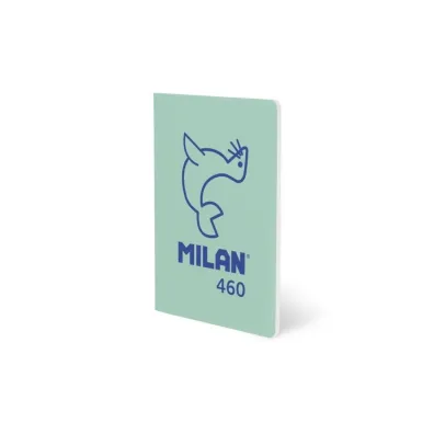 Milan Zeszyt A5 460 sience 1918 zielony linia 24 kartki