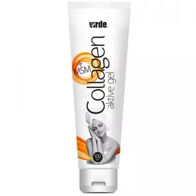 Virde Collagen Active Gel + MSM 100 ml