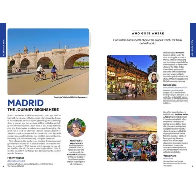 Madrid. Lonely Planet
