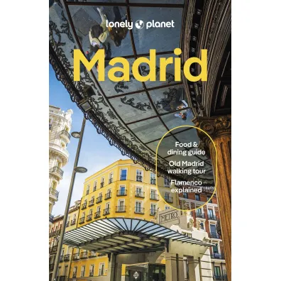 Madrid. Lonely Planet