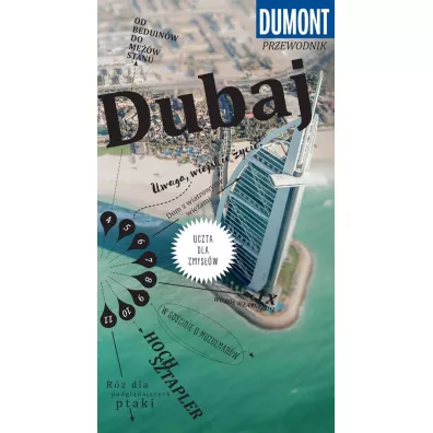 Przewodnik Dumont. Dubaj