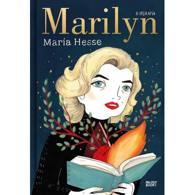 Marilyn Biografia - Maria  Hesse