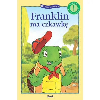 Czytamy z Franklinem. Franklin ma czkawk� - Paulette Bourgeois
