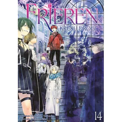 Frieren. U kresu drogi. Tom 14 - Kanehito Yamada, Tsukasa Abe