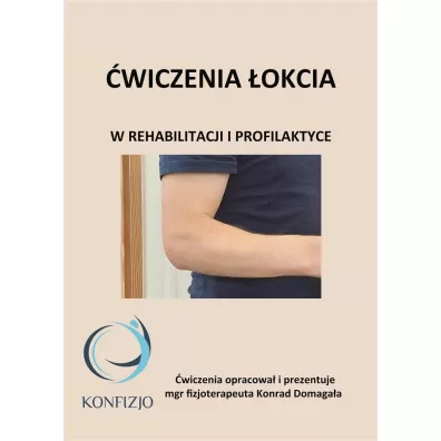 �wiczenia �okcia - Konrad  Domaga�a