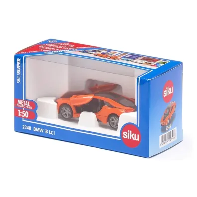 BMW i8 LCI Siku Super S2348